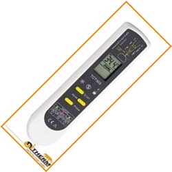 Infrarot-Thermometer Dualtemp Pro