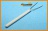 DxL 1,2x15 mm - 1xPT100 - Klasse B -200 ...+600°C (Produktbeispiel / Abbildung ähnlich)