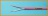 PVC NiCrSi-NiSi (N) 2x0,22 mm² ø 3,8 mm rosa (Produktbeispiel / Abbildung ähnlich)
