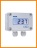 LCD-W110 Anzeige für Wandmontage (Produktbeispiel / Abbildung ähnlich)